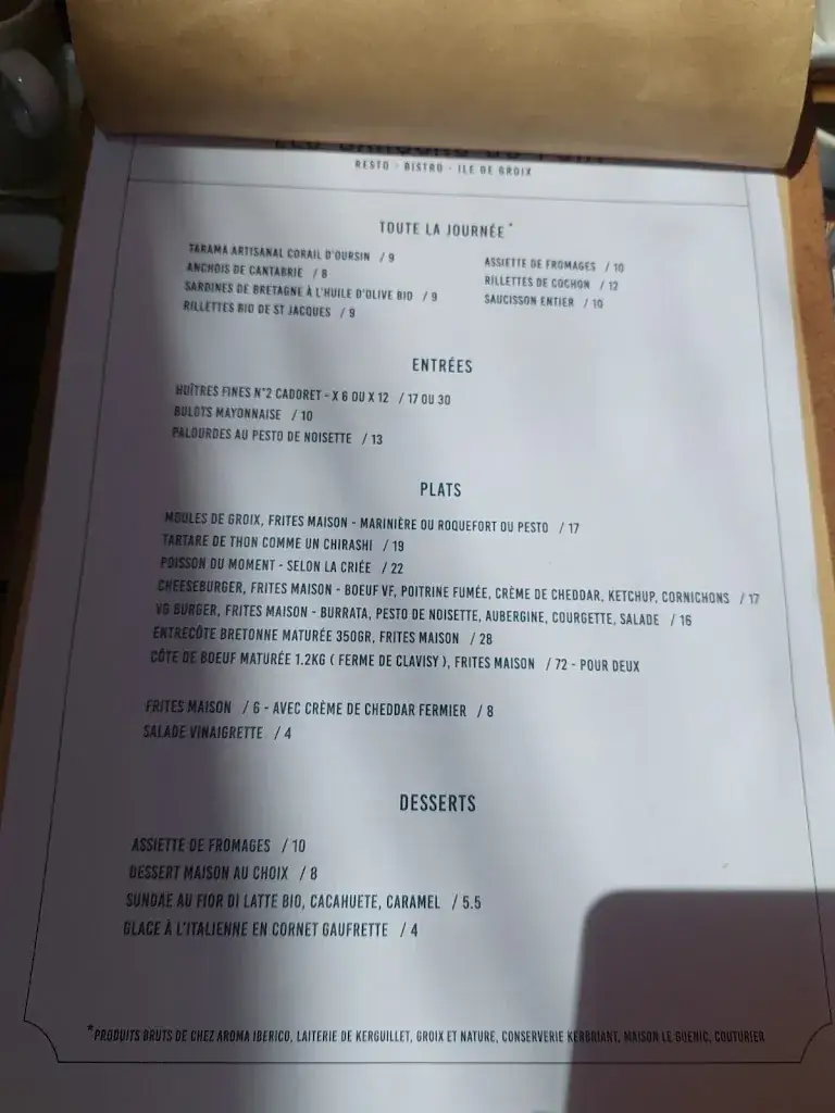 Menu_Les Garçons du Port_Groix_image_2