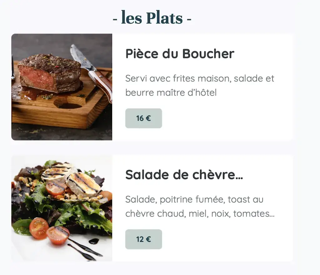 Menu_L’ancre de la Marine - Restaurant Bar_Groix_image_1