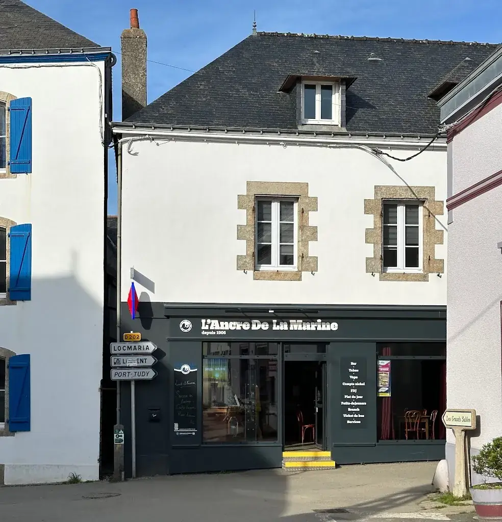 L’ancre de la Marine - Restaurant Bar_Groix_slider_image_3