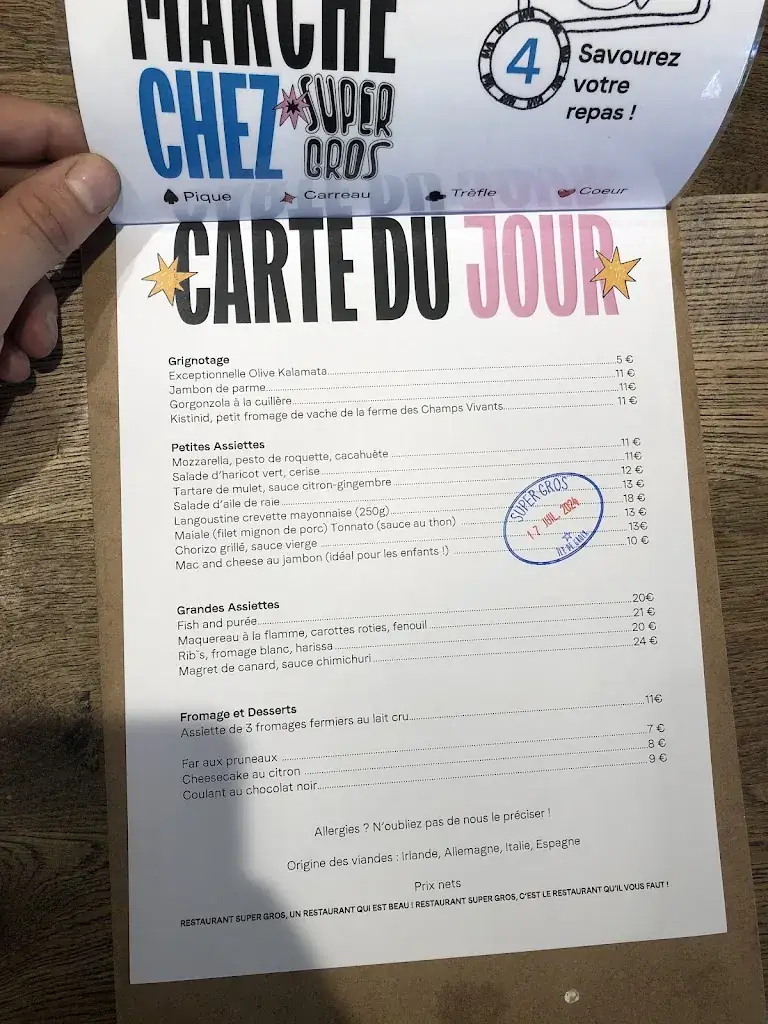 Menu_Super Gros_Groix_image_1