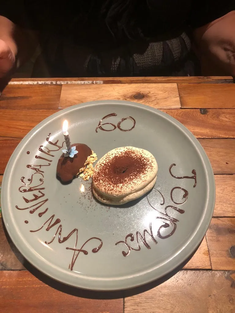 Menu_Le Cinquante, Restaurant, Cave à vins et Chambres d'hôtes à Groix_Groix_image_9