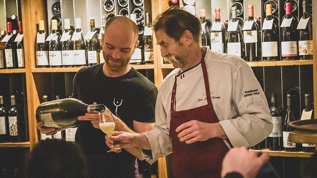 Le Cinquante, Restaurant, Cave à vins et Chambres d'hôtes à Groix_Groix_slider_image_3