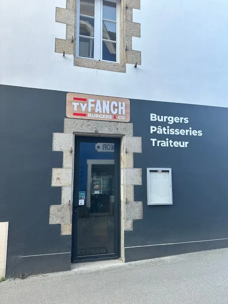 Ty Fanch ristorante a Groix