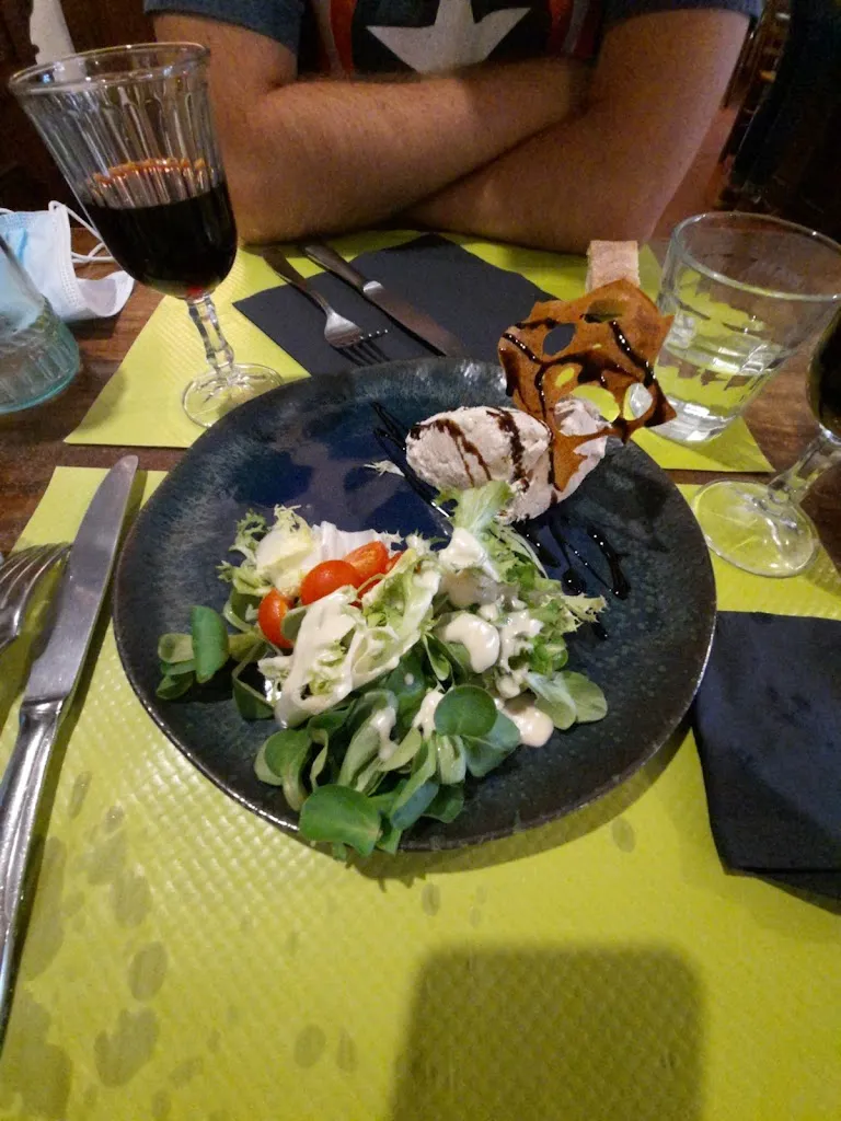 Menu_Auberge du pêcheur Restaurant Pub_Groix_immagine_3