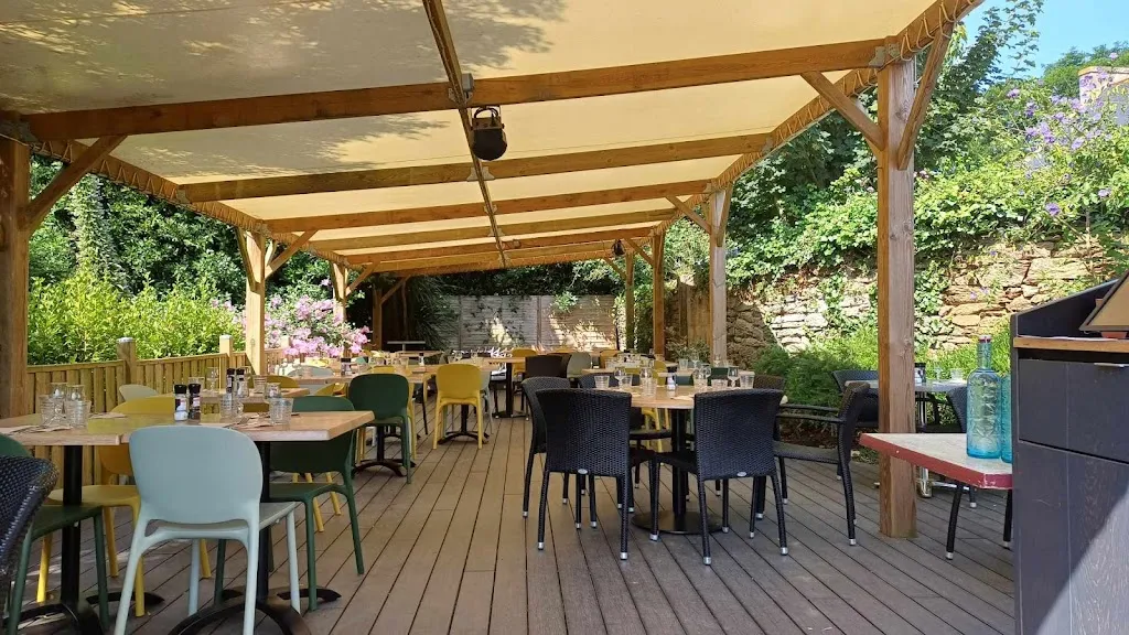 Auberge du pêcheur Restaurant Pub ristorante a Groix