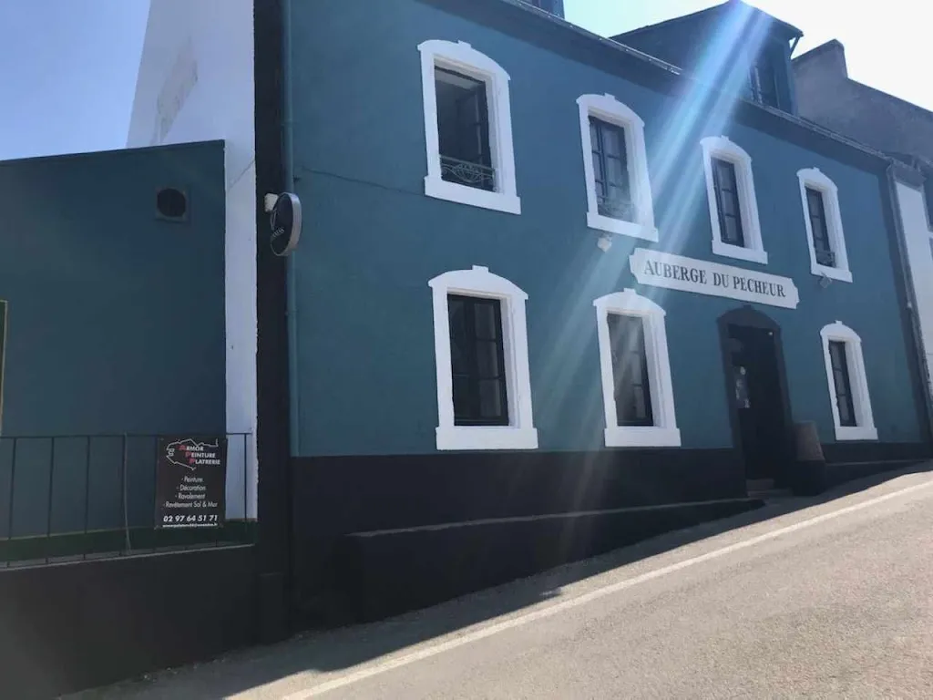Auberge du pêcheur Restaurant Pub_Groix_slider_image_3