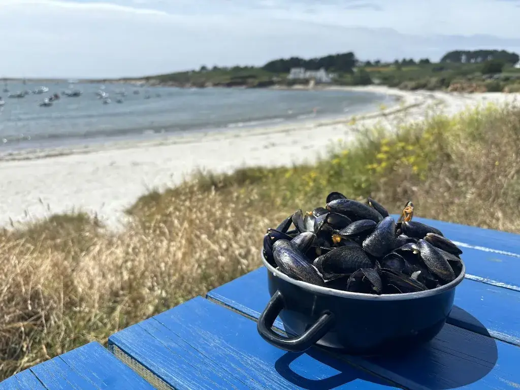 Greg Dowell_La Plage_Groix_review