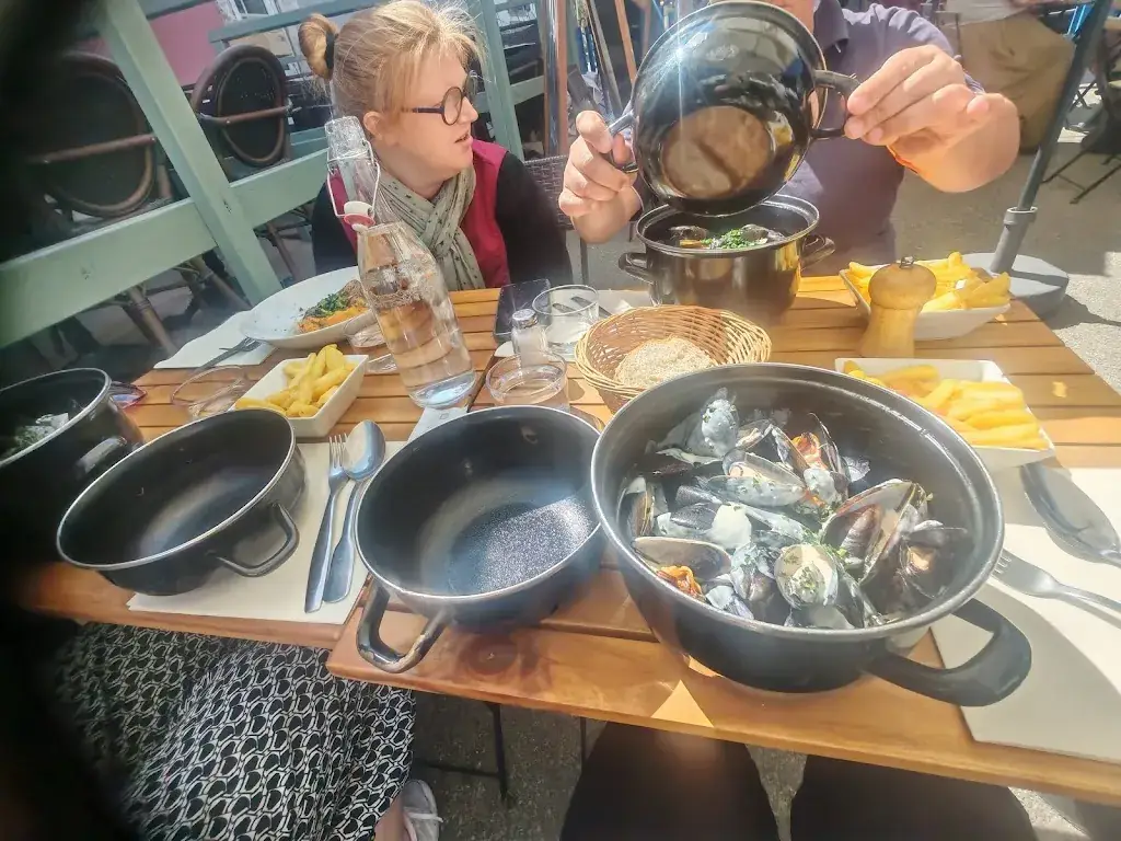 Mélanie MORLOT_Le Safran_Groix_review