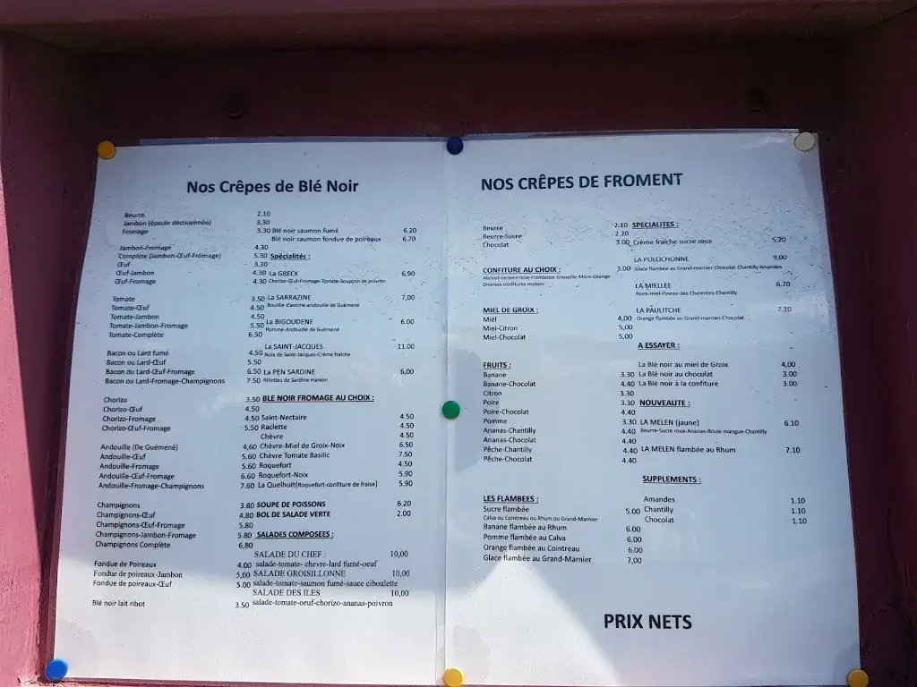 Menu_Creperie Chez Sandrine_Groix_image_3