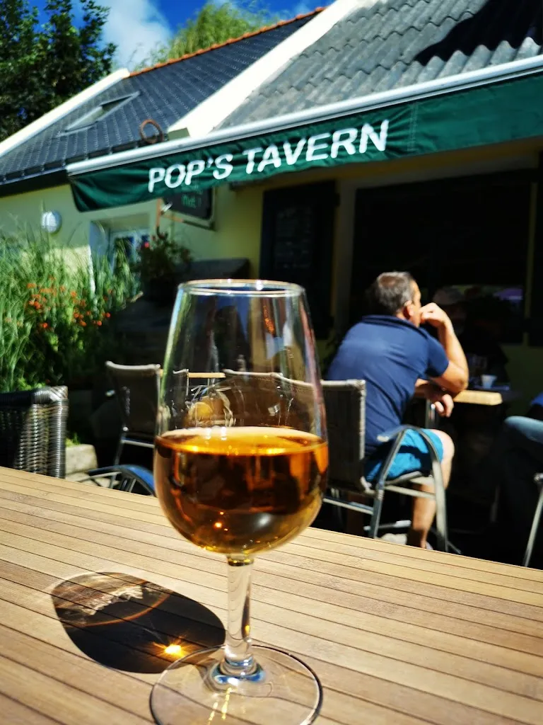 Menu_Pop's Tavern_Groix_image_8