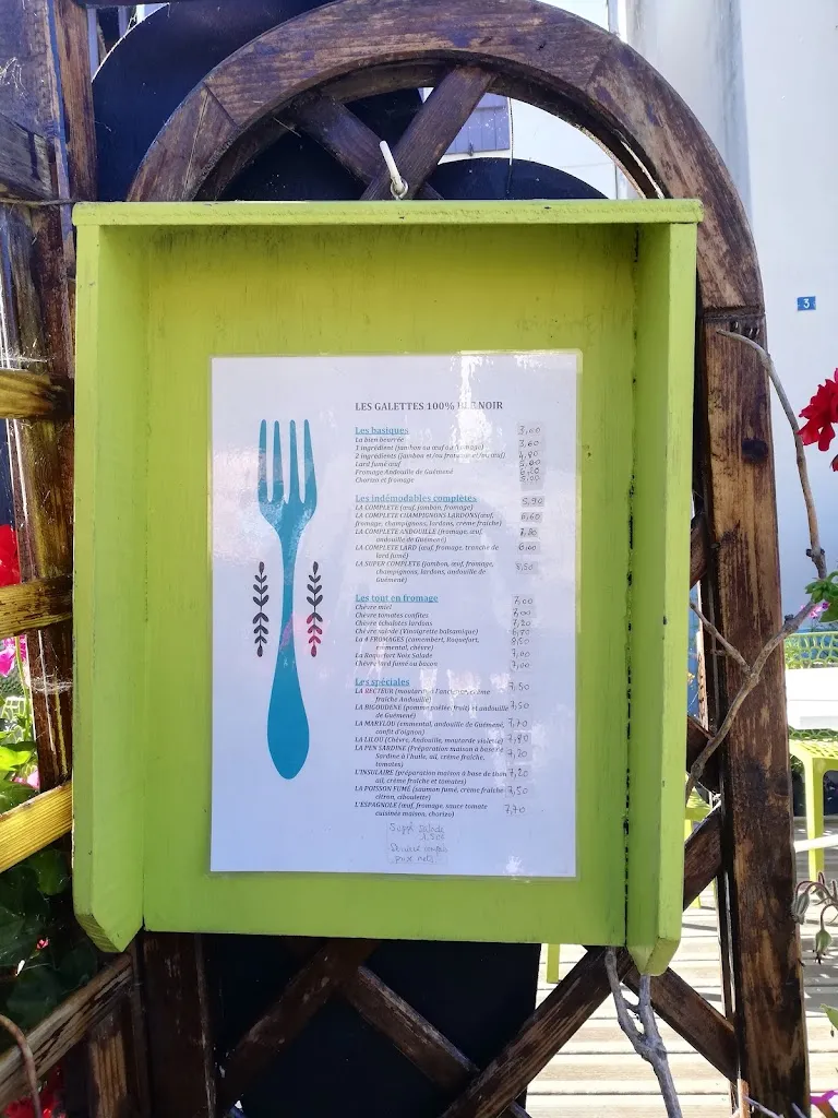 Menu_Bar Crêperie La Chaloupe_Groix_image_1