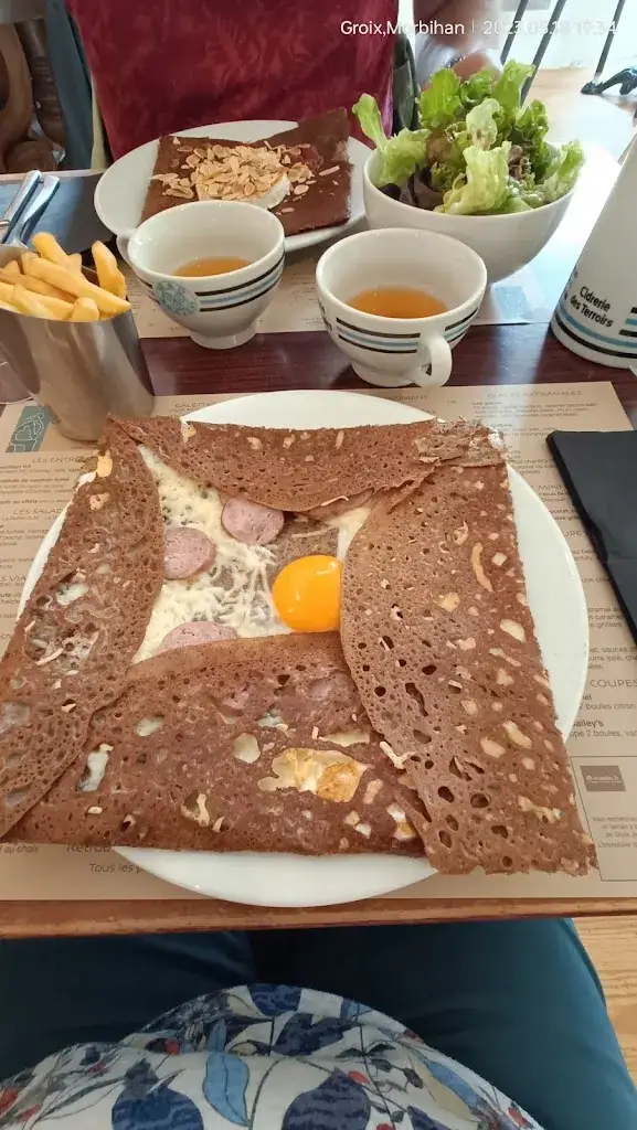 Menu_Crêperie des Îles_Groix_immagine_6