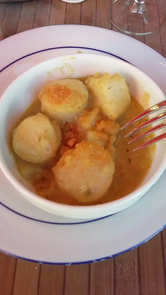 Menu_Pub de la Jetée_Groix_immagine_2