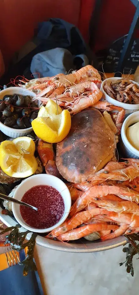 Menu_Pub de la Jetée_Groix_immagine_3