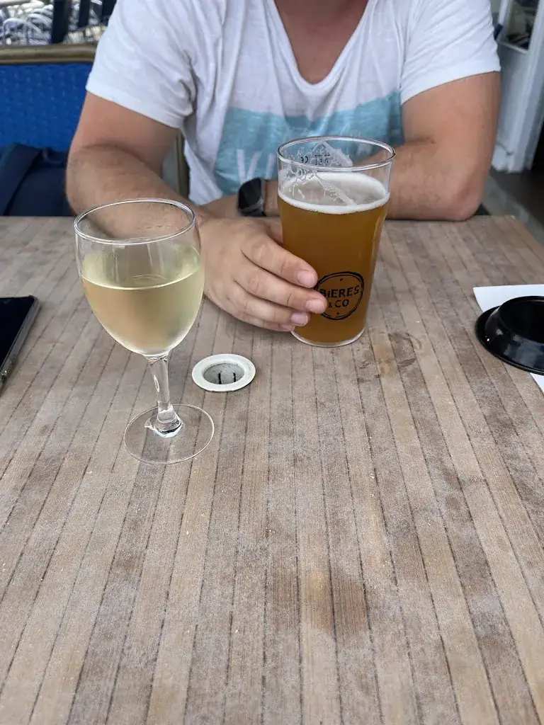 Menu_Pub de la Jetée_Groix_immagine_4