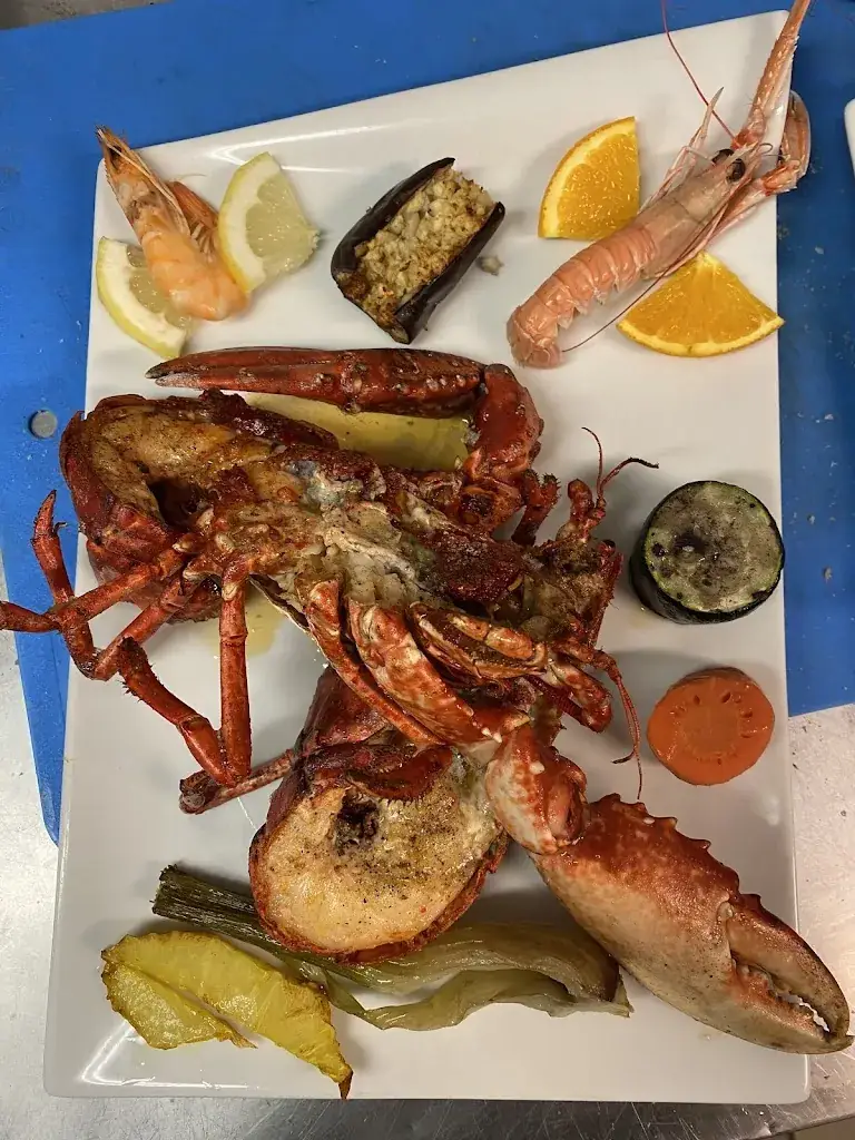 Menu_Pub de la Jetée_Groix_immagine_5