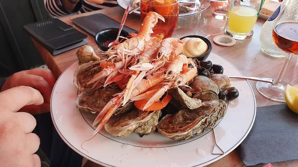 Menu_Pub de la Jetée_Groix_immagine_6