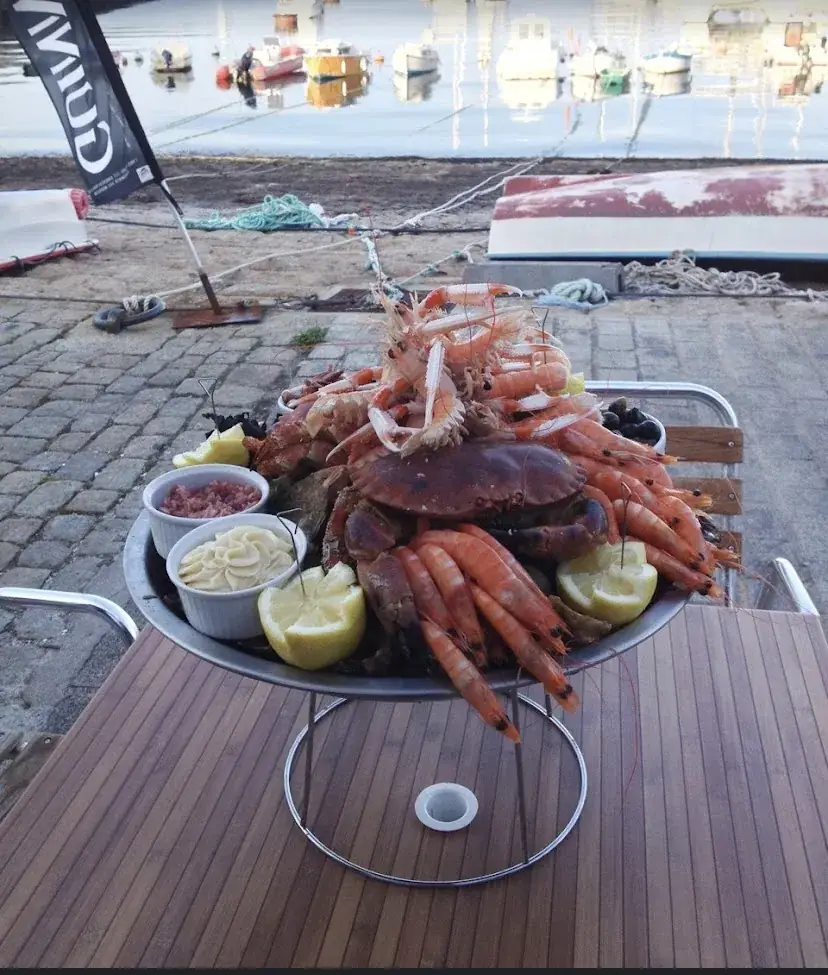 Menu_Pub de la Jetée_Groix_immagine_9