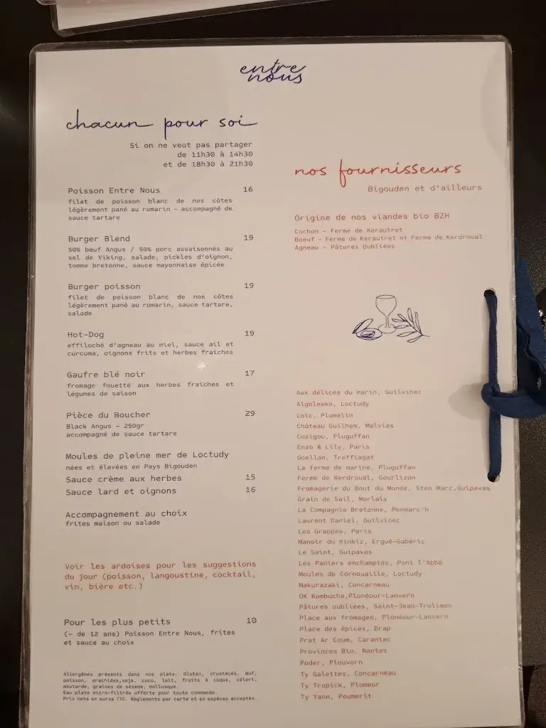 Menu_Entre Nous_Guilvinec_immagine_2