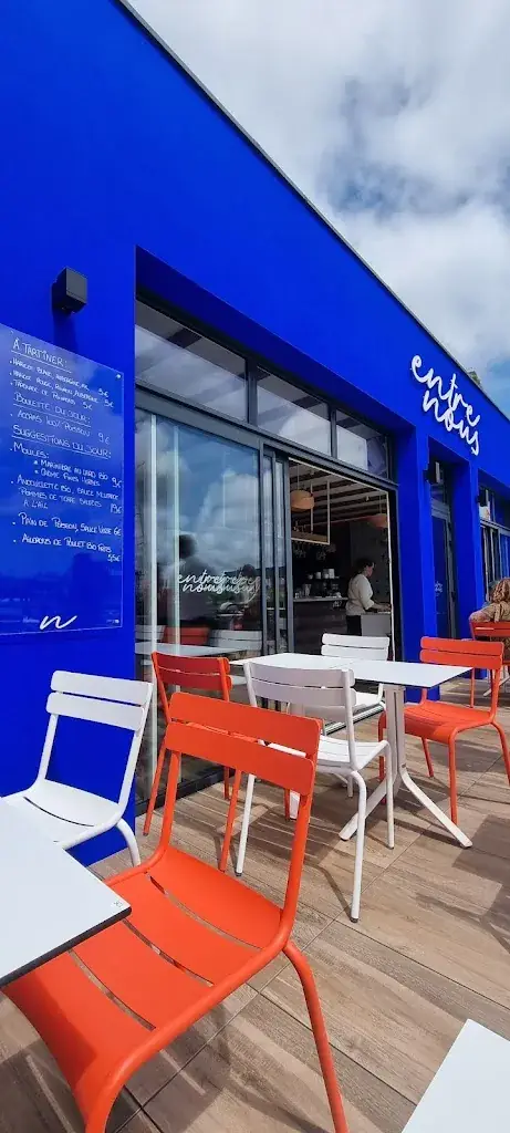 Alexandre Da Fonseca_Entre Nous_Guilvinec_recensione