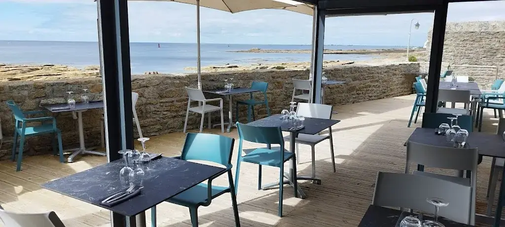 Le Poisson D'Avril restaurant in Guilvinec