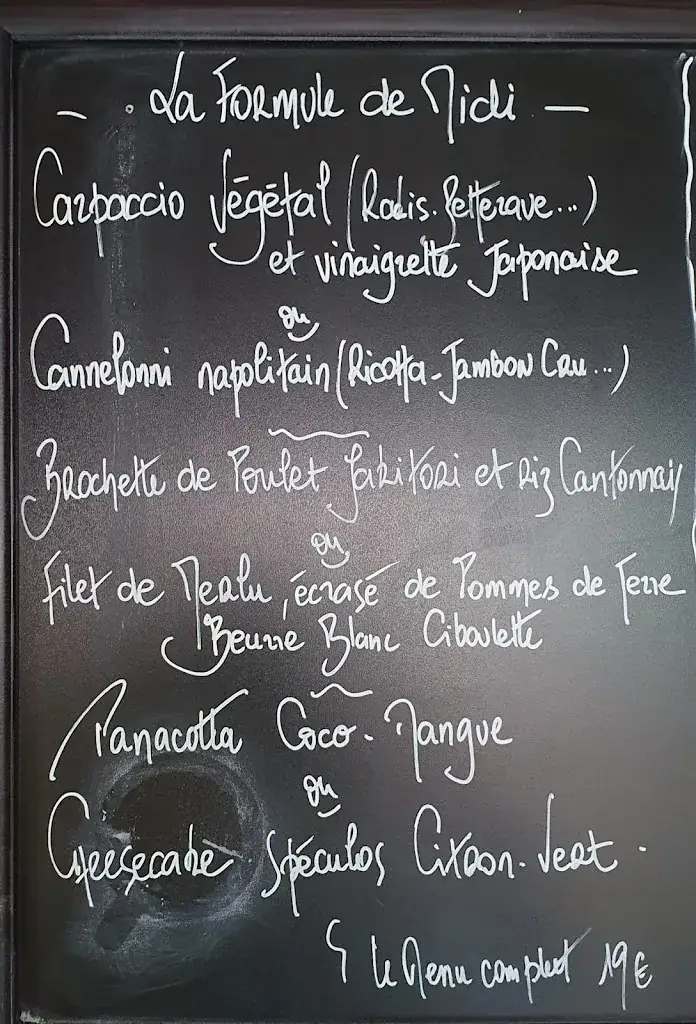 Menu_Le Petit Bistrot_Guilvinec_image_1