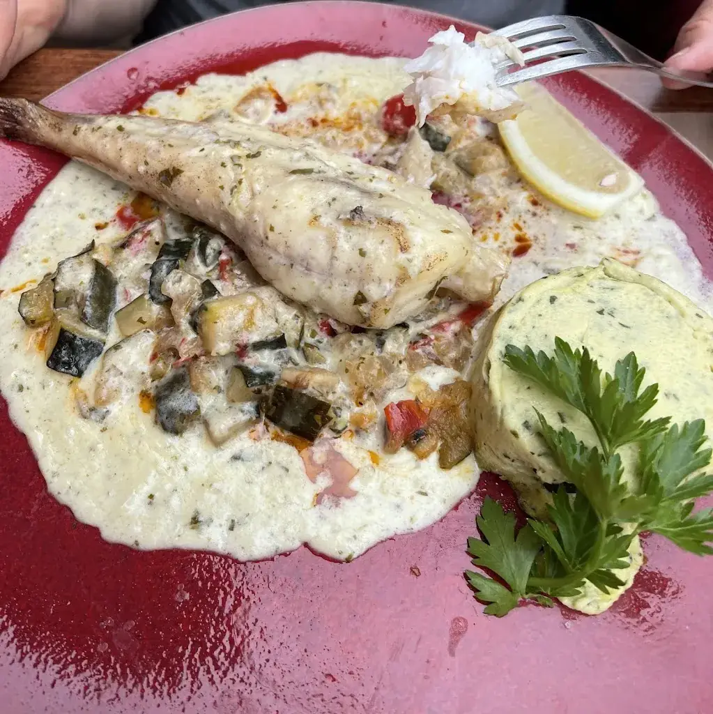 Claude Chamaillard_Le Petit Bistrot_Guilvinec_review