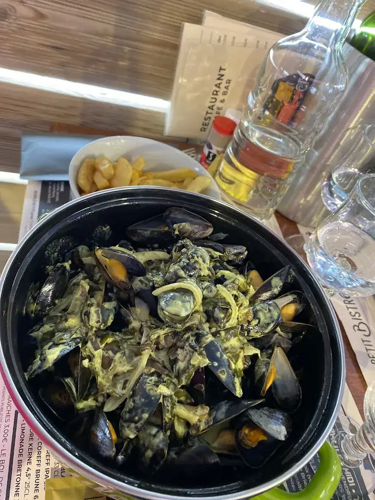 Nicole Gorcks_Le Petit Bistrot_Guilvinec_review