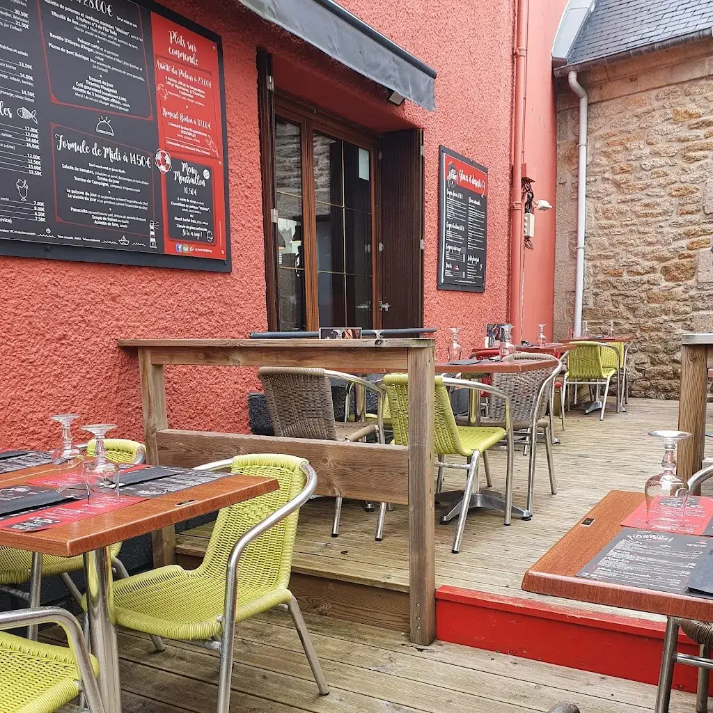 Le Petit Bistrot ristorante a Guilvinec