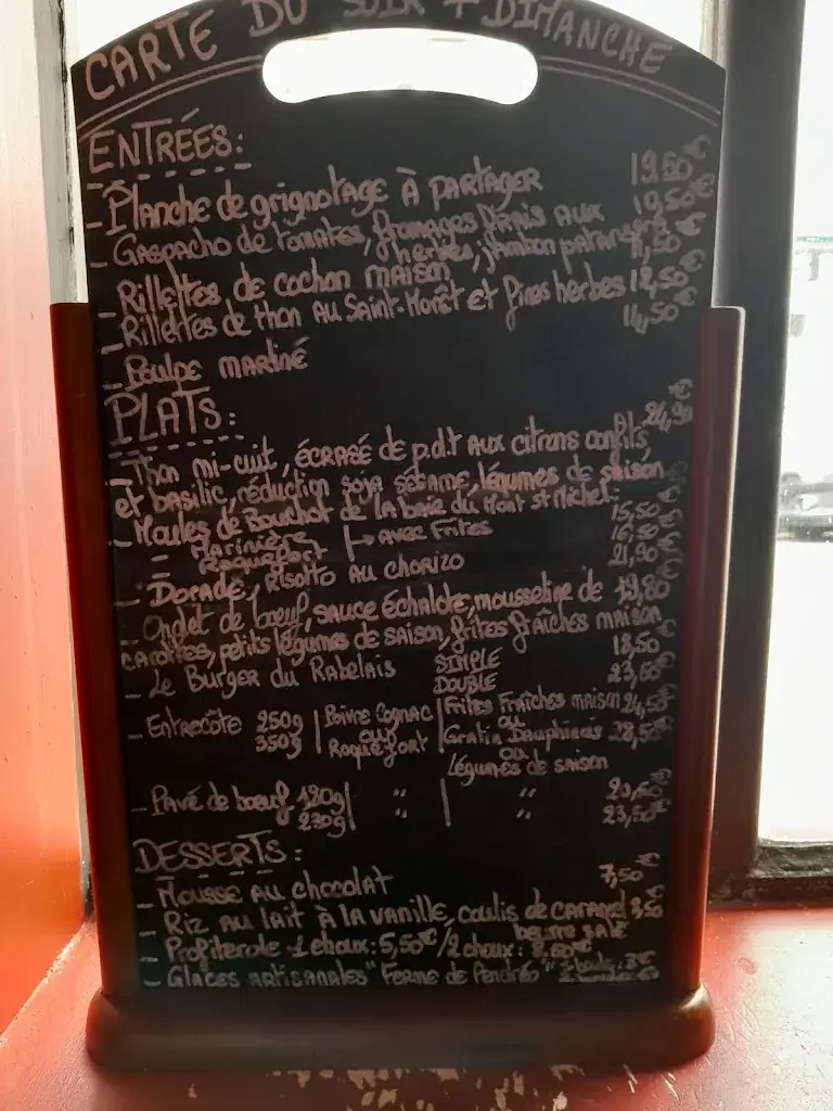 Menu_Le Rabelais_Guilvinec_image_2