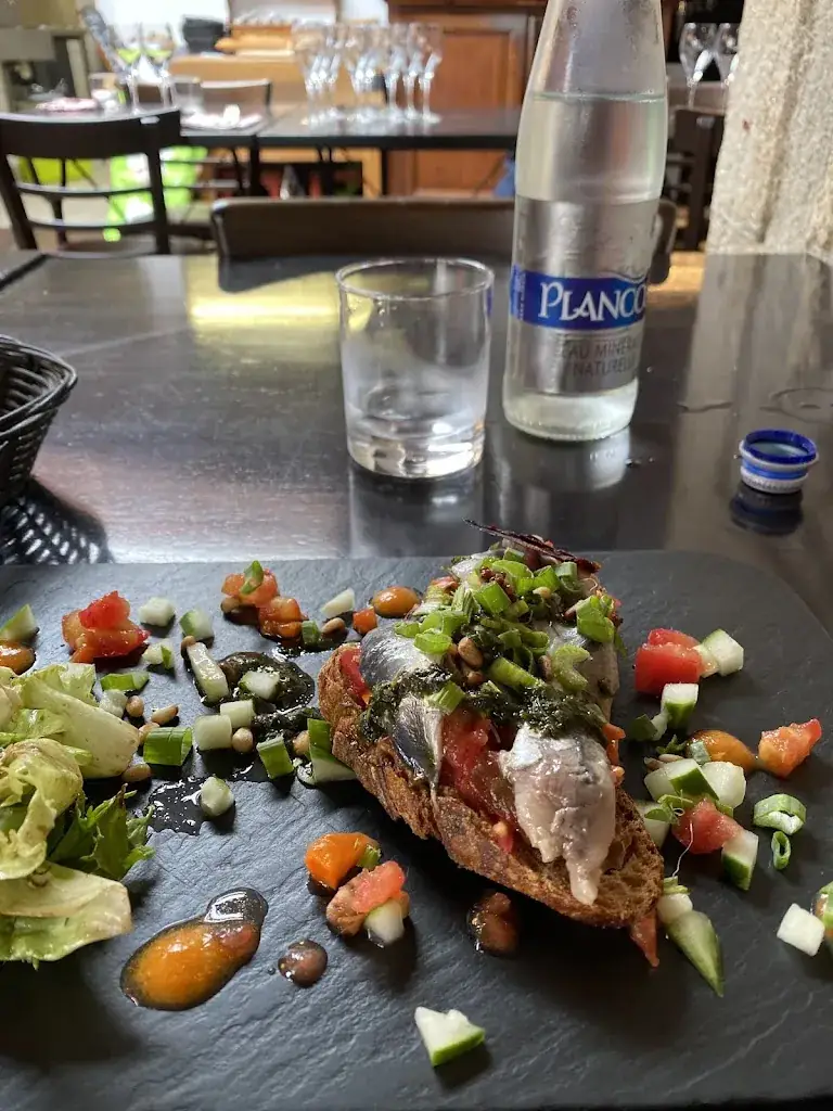 Peter Cordenonsi_Le Rabelais_Guilvinec_review