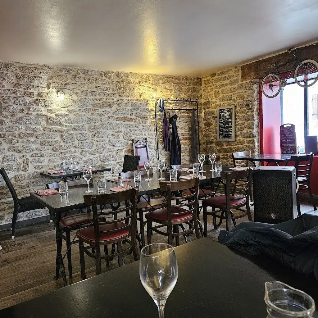 Le Rabelais restaurant in Guilvinec
