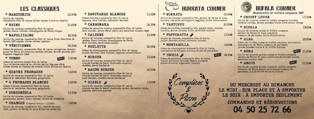 Menu_Complices & Pizza_Bonneville_image_1