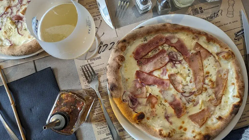 Ingrid Robert_Complices & Pizza_Bonneville_review