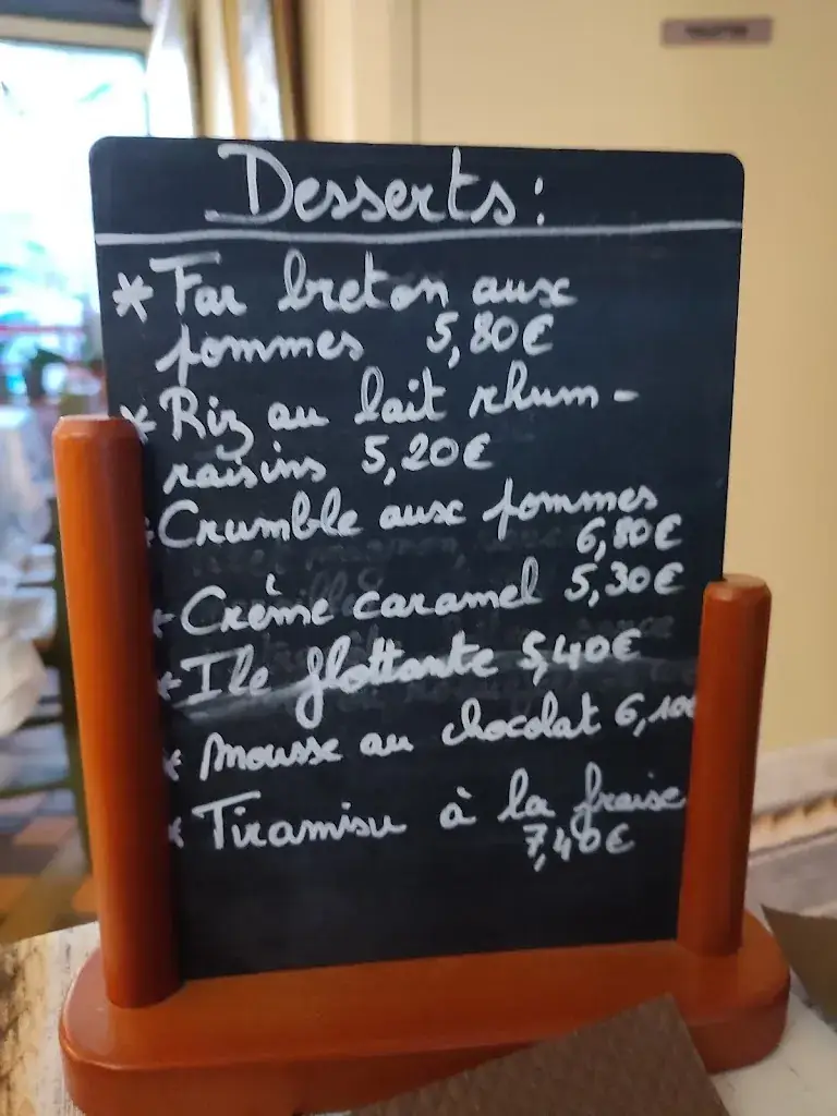 Menu_La _ Chaumière_Guilvinec_image_4