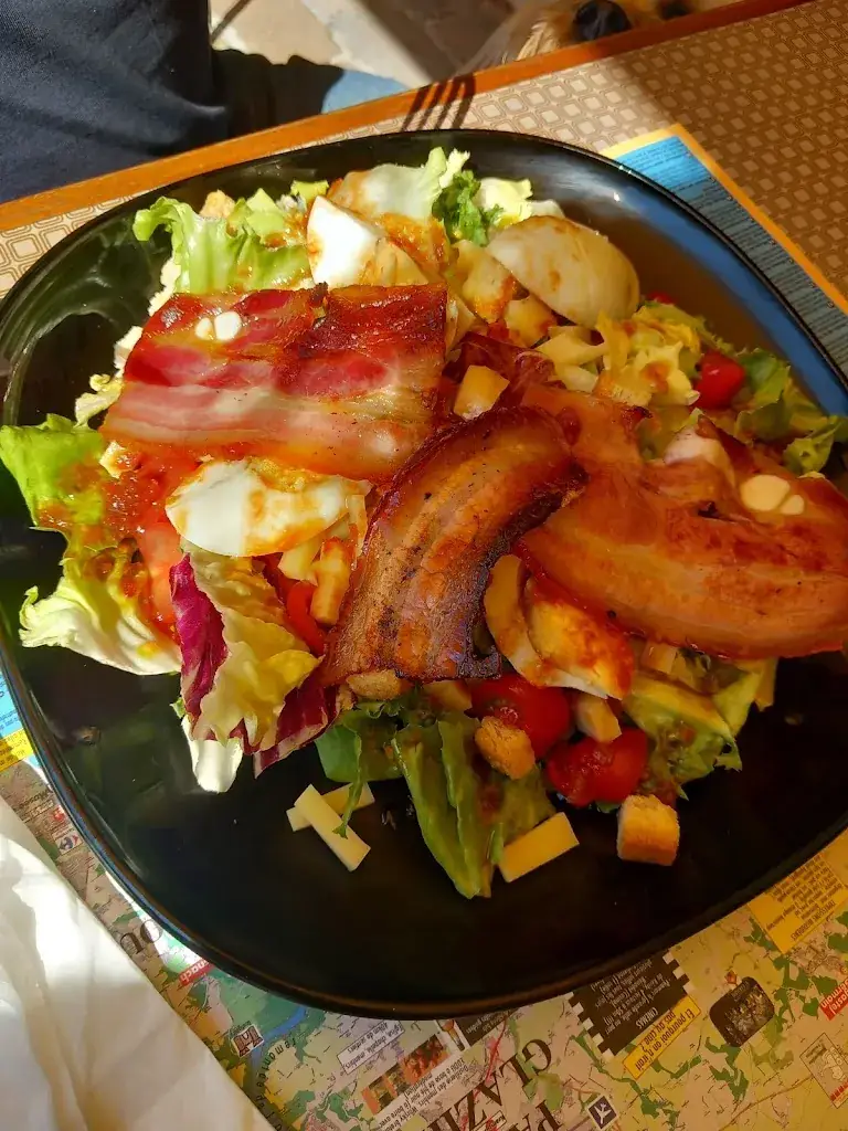 Menu_L'Olivier Restaurant Le Guilvinec_Guilvinec_immagine_6