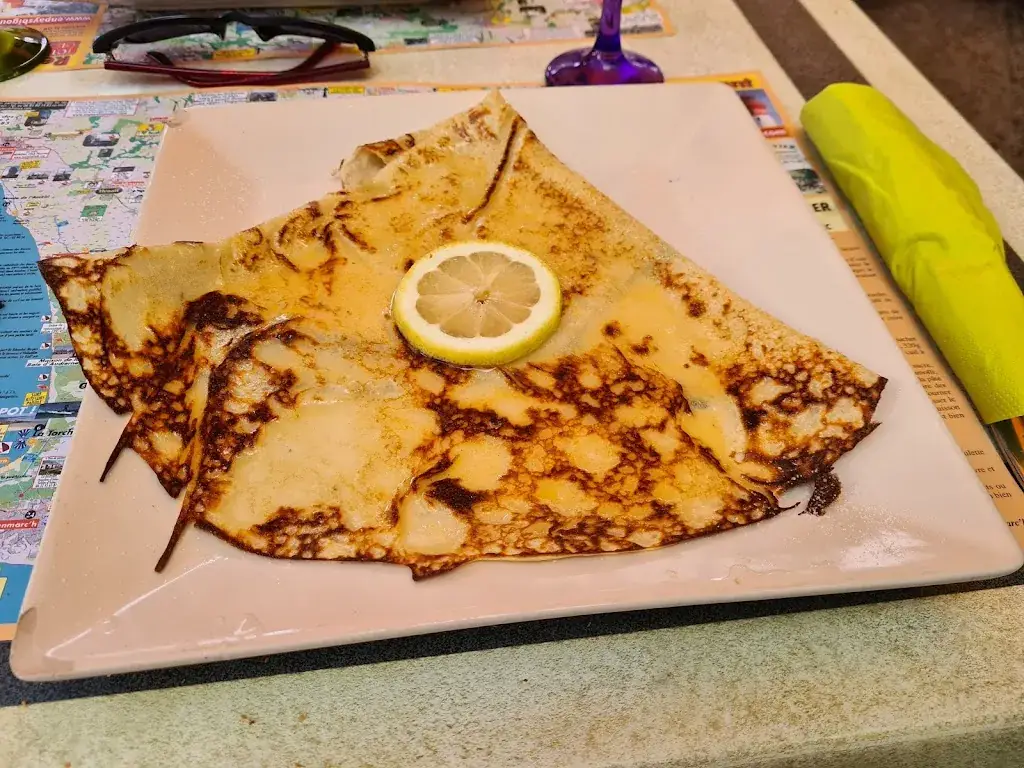 Menu_L'Olivier Restaurant Le Guilvinec_Guilvinec_immagine_8