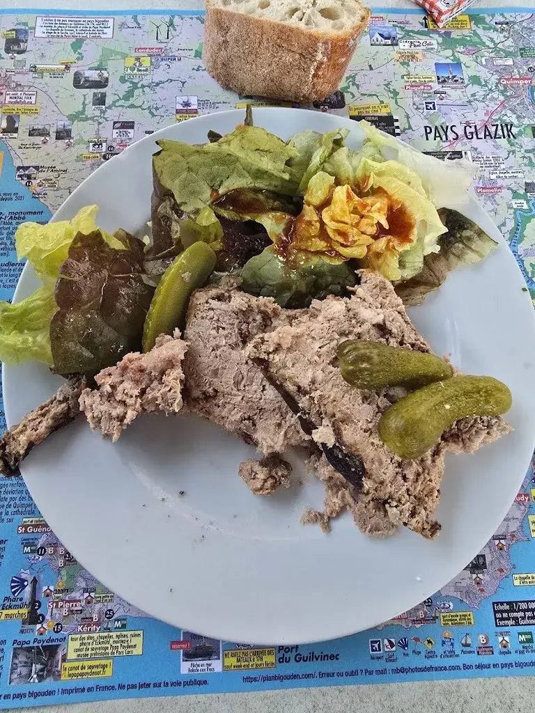 L'Olivier Restaurant Le Guilvinec_Guilvinec_slider_image_2