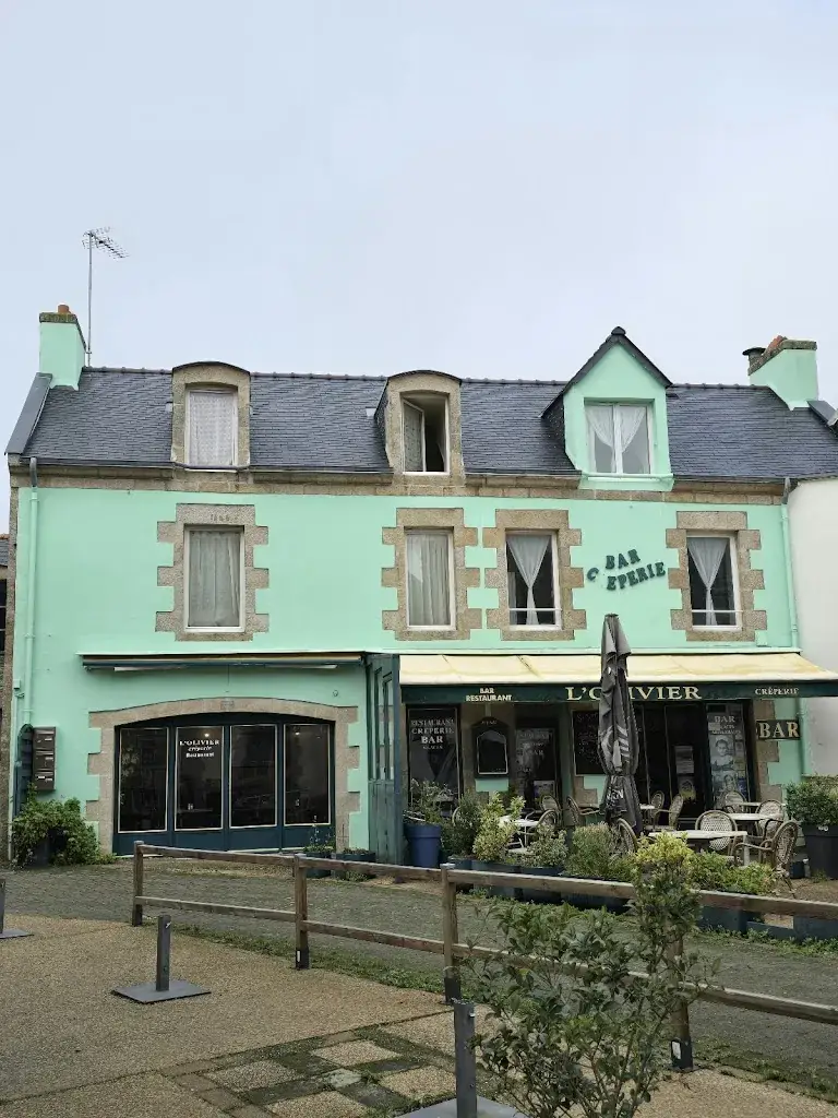 L'Olivier Restaurant Le Guilvinec_Guilvinec_slider_image_3