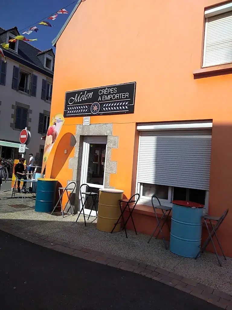 Crêperie Melen restaurant in Guilvinec