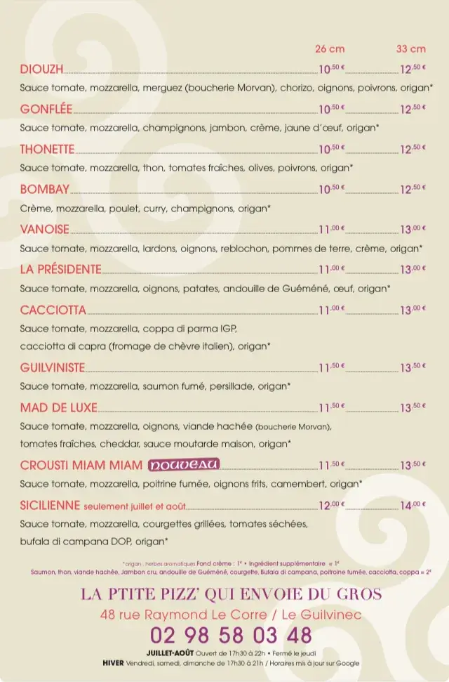 Menu_Mad Eo Pizz_Guilvinec_image_2