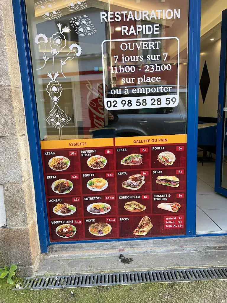 Menu_Bosphore kebab_Guilvinec_image_3