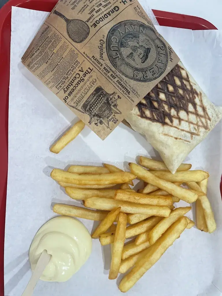 Loic Versaille_Bosphore kebab_Guilvinec_review