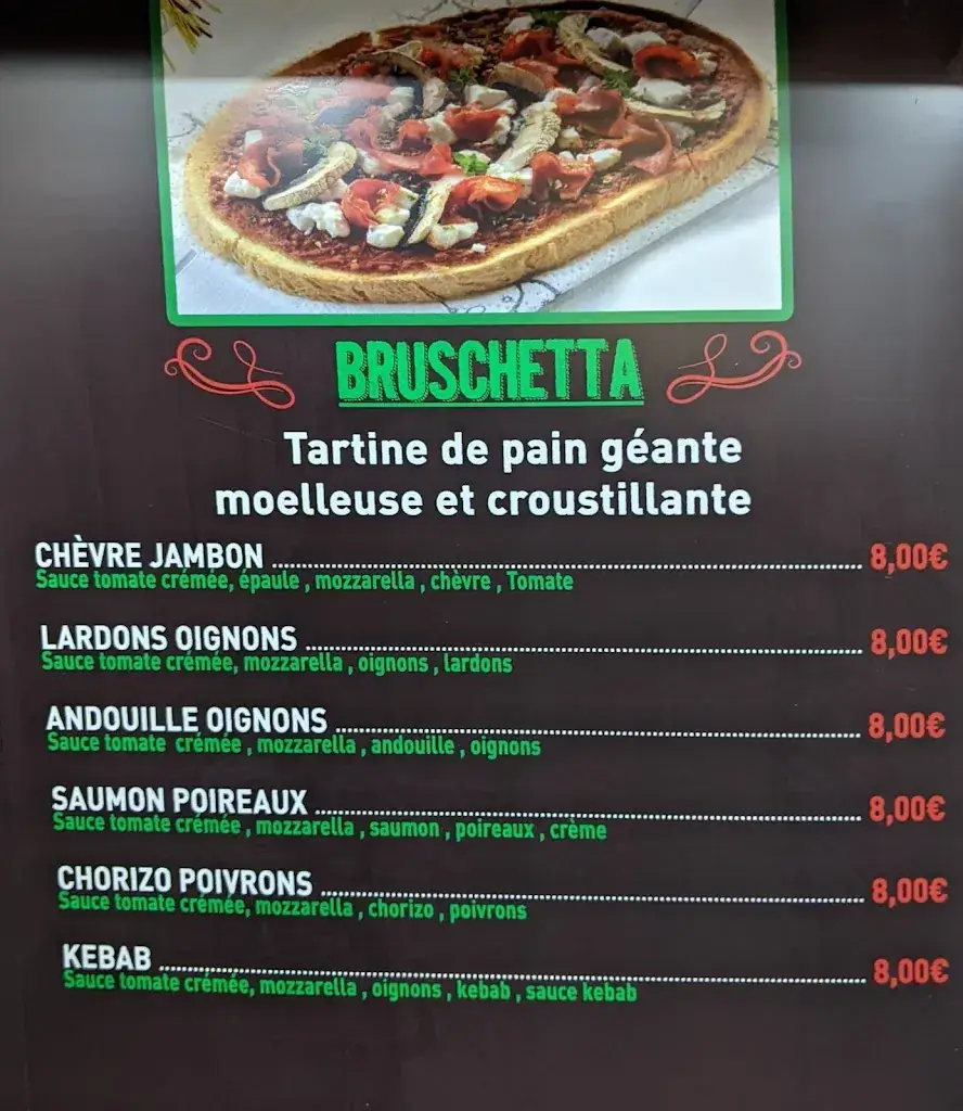 Menu_Georgio Pizz'_Guilvinec_image_1