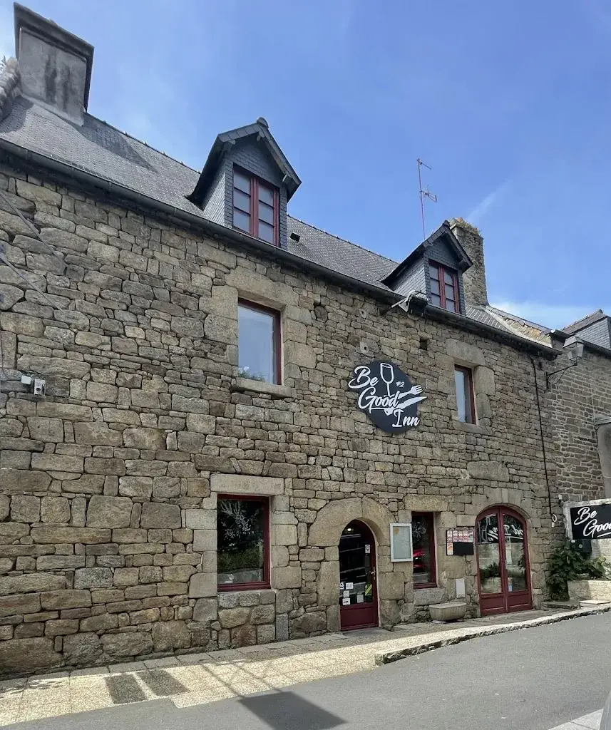 Amandine Stalpaert_Be Good Inn_Guingamp_avis