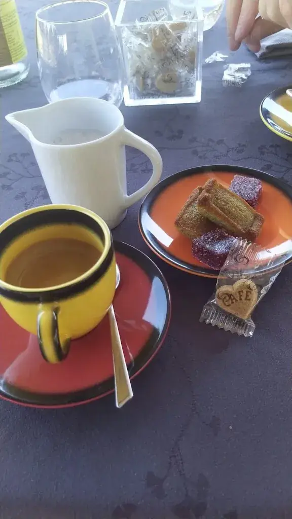 Menu_Restaurant Le Château du Bost_Bellerive-sur-Allier_image_6