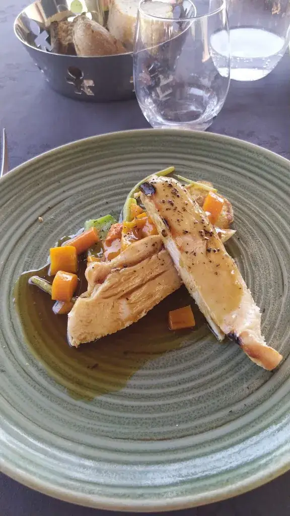 Menu_Restaurant Le Château du Bost_Bellerive-sur-Allier_image_8