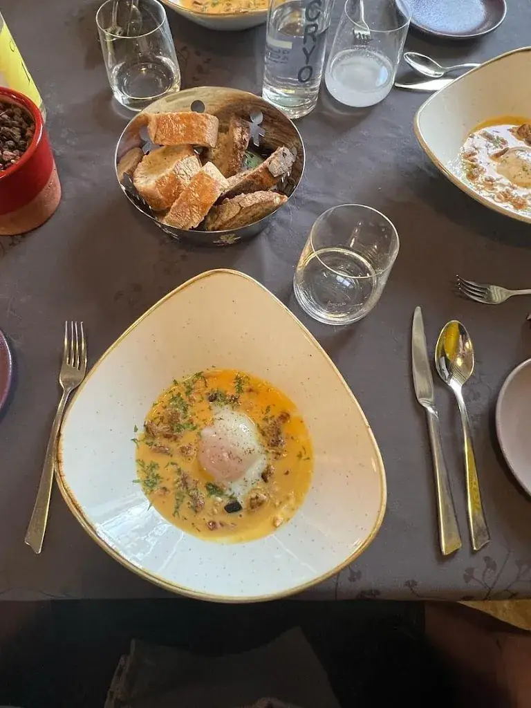 Menu_Restaurant Le Château du Bost_Bellerive-sur-Allier_image_9