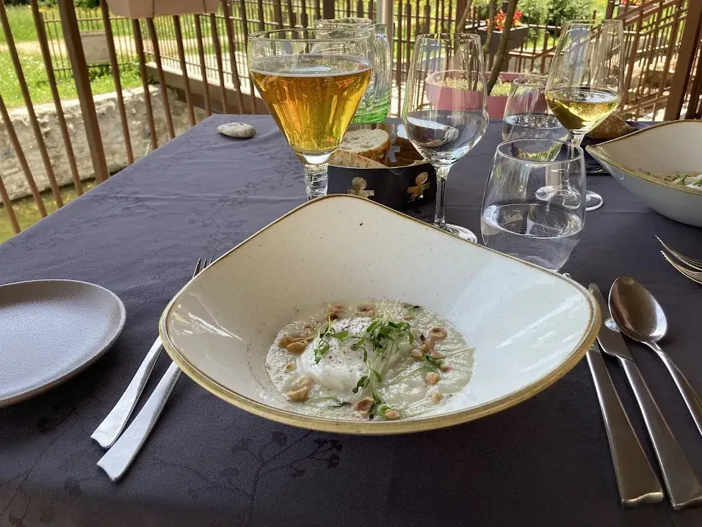 Will FolkMetal_Restaurant Le Château du Bost_Bellerive-sur-Allier_review