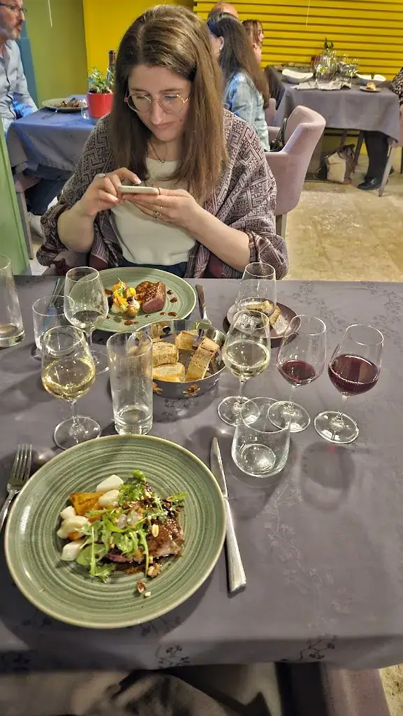 Raphaël_Restaurant Le Château du Bost_Bellerive-sur-Allier_review